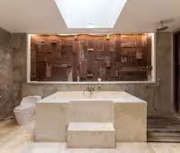 Villa The Chands Two, Guest Bathroom 1